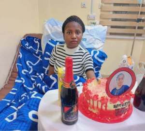 Ada Jesus Dies Two Days After Celebrating Birthday