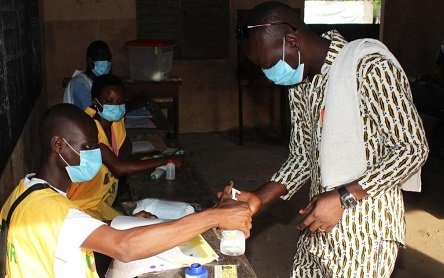 Benin’s Presidential Election Begins