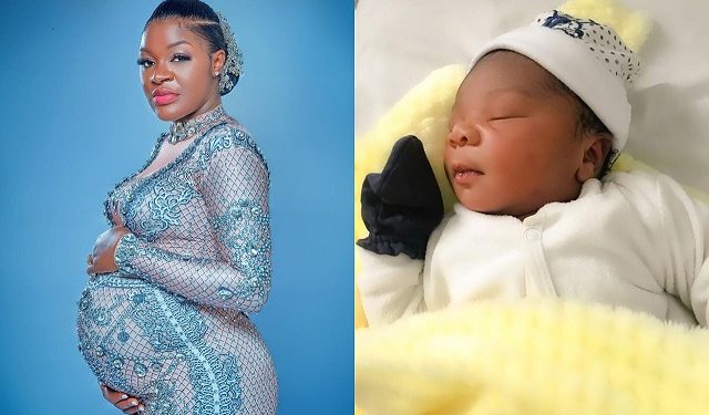 Actress Cha Cha Eke Welcomes Fourth Child Amid Divorce Rumours