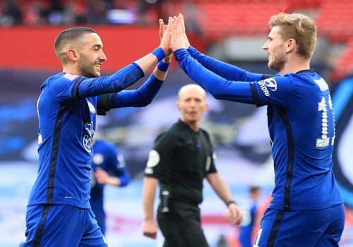 Chelsea Defeats Man City To Secure Place In FA Cup Final