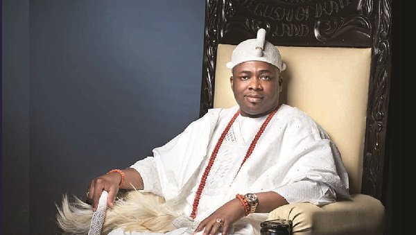 Oba Elegushi Shuns Fuji, Goes Hip Hop For Birthday