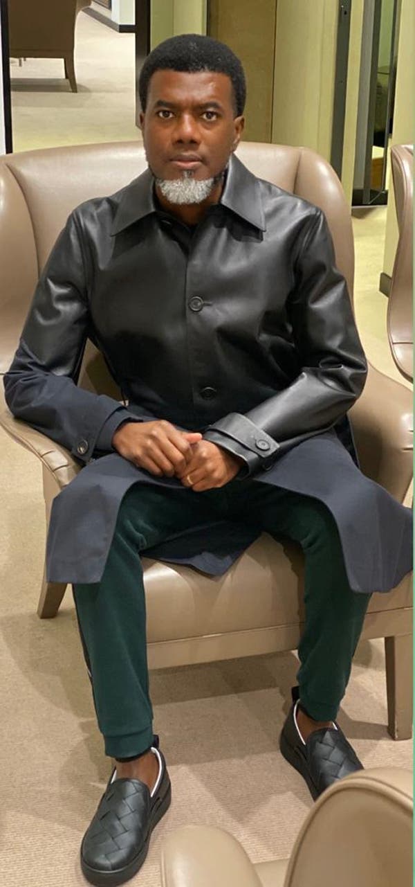 Ramadan: Reno Omokri Suspends London Protest