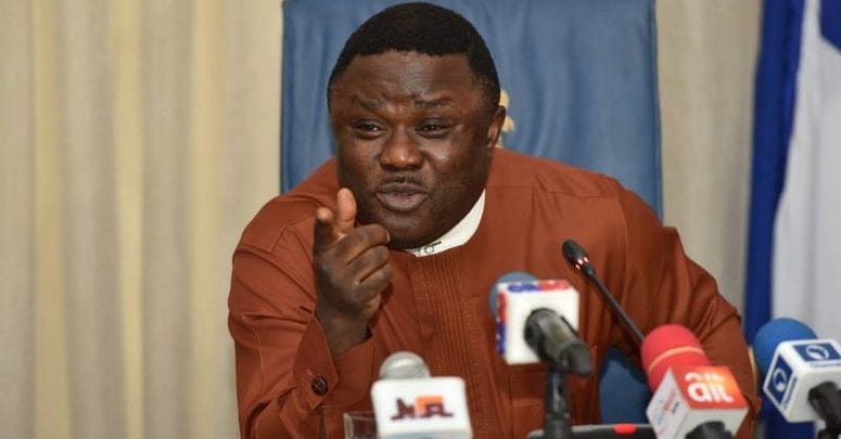 2023: Ayade Insists On Zoning