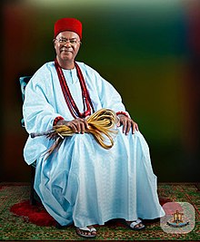 Madumere Hails Obi Of Onitsha At 80, Says He Is A Forthright Ruler