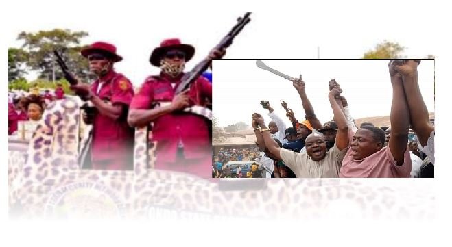 ICYMI: Revealed: Why Amotekun, Sunday Igboho’s ‘army’ can’t halt Ibarapa killings, kidnappings