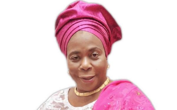 2022 Guber: Fayemi’s Successor Should Come From Ekiti South For Fairness, Equity, - Olujimi