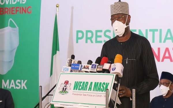 FULL LIST: 132 COVID-19 violators declared wanted by FG