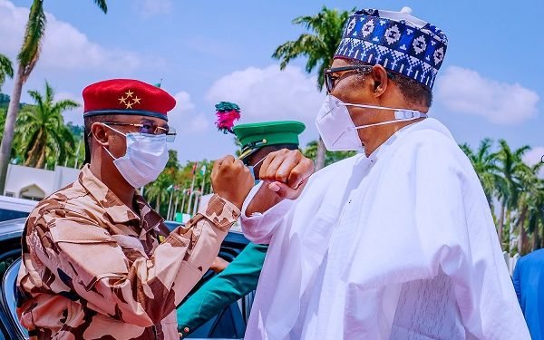 Buhari Worries Over Threat Of Chad Disintegration,  Its consequences For African Regions