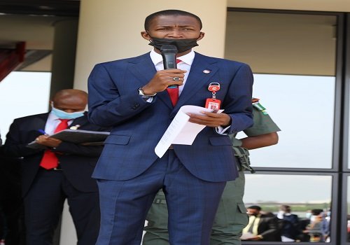 EFCC Chair, Others Take Oath Of Secrecy