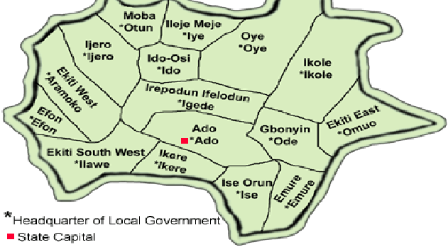 100 Students Hospitalised After Inhaling Chemicals In Ekiti