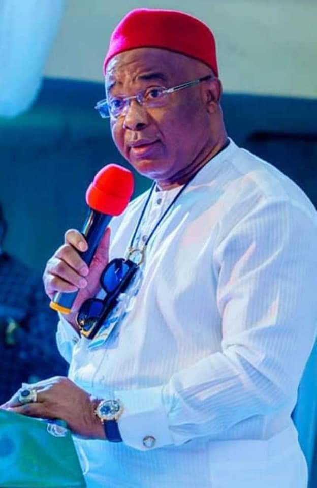 Gulak Didn't Deserve To Die In Gruesome Manner -  Uzodimma