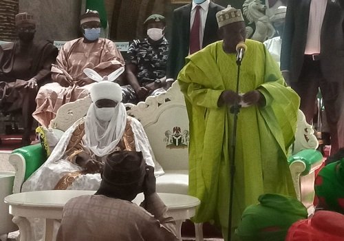 Why We Created More Emirates In Kano - Ganduje