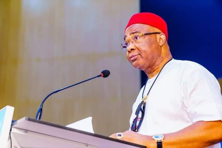 Uzodimma Inaugurates Imo Health Summit, Investment Committee