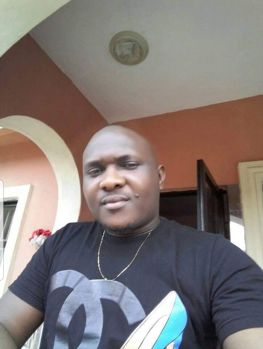 Intense Manhunt For Suspected Homosexual, Azunna