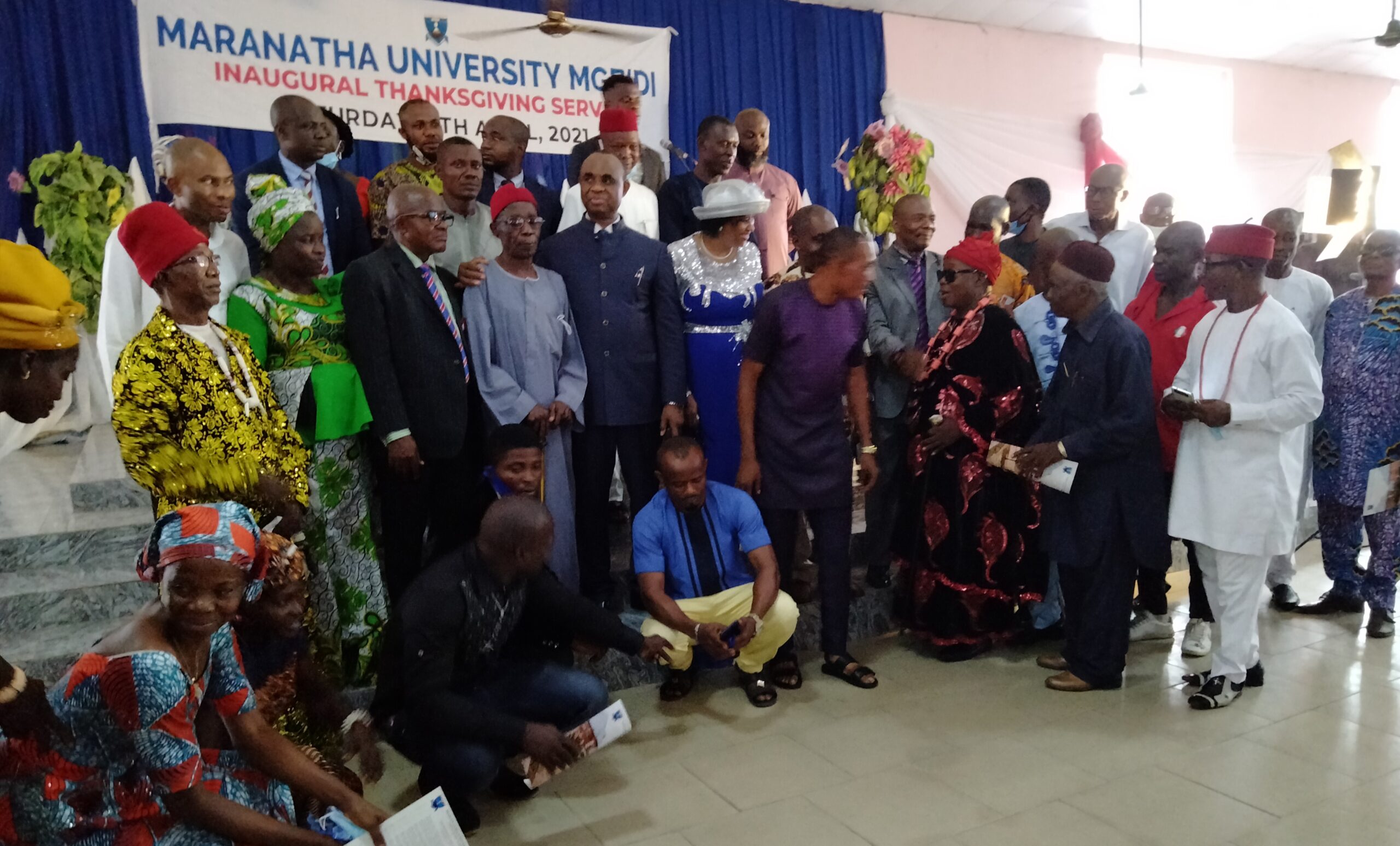 Maranatha University Land Is Not In Dispute, Mgbidi Landlords, Dike Family Head Affirm