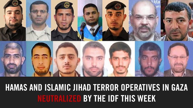 Israeli Forces Hit Hamas Military Intelligence Centre, Many Feared Dead