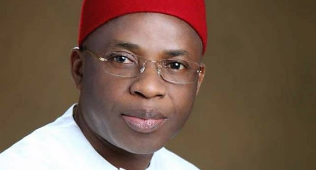 IGP Arraigns Woman For Allegedly Blackmailing Ex-Gov Ohakim