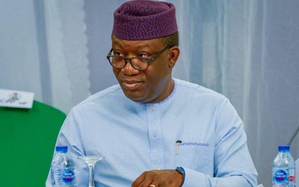 I Didn’t Receive Invite For APC Southwest Leaders’ Meeting – Fayemi