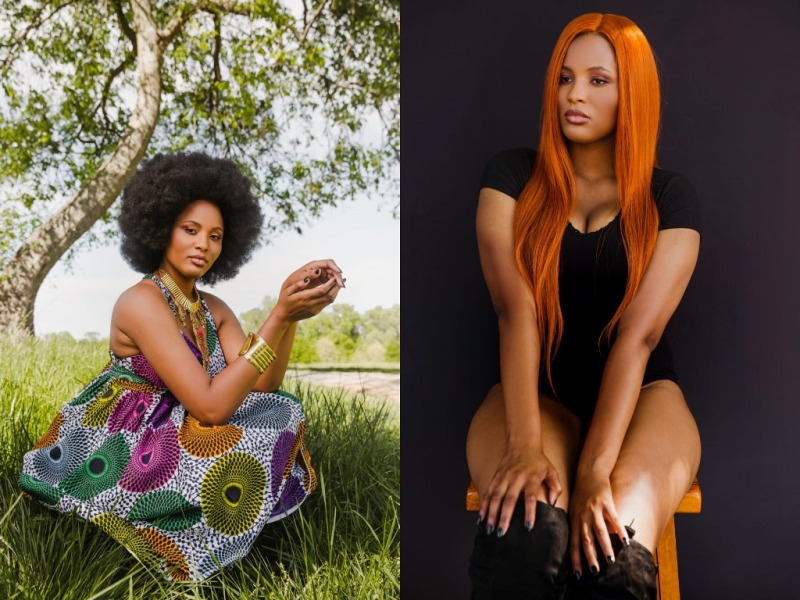 Born At 5 Months, Model At 15: Lady Tamara Releases Stunning Photos To Kickoff Career