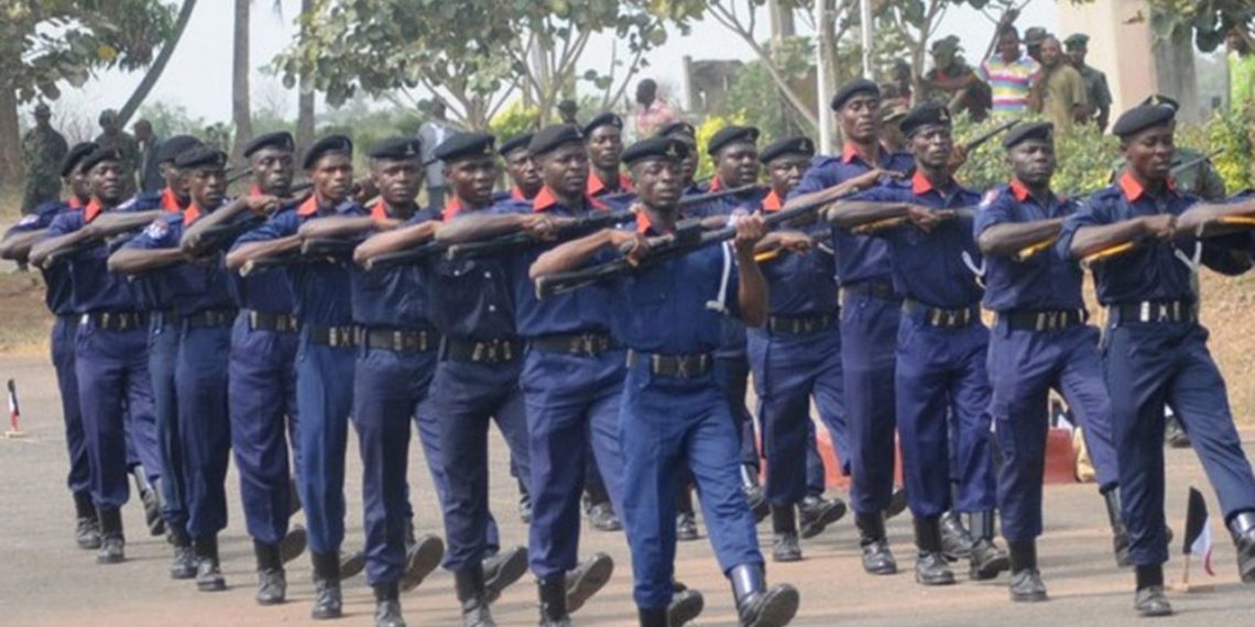 Stray Bullet Kills NSCDC Officer During Imo gun Duel