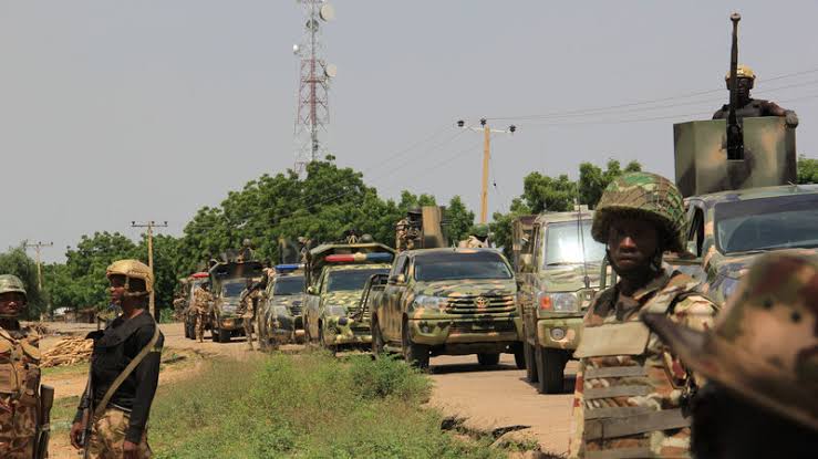 Gunmen Behead A Policeman In Rivers, Burn 2 Patrol Vehicles