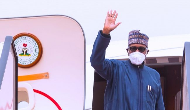 BREAKING: Buhari Flies To New York For UN G'Assembly Sunday