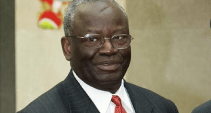 BREAKING: Burglars attack residence of Buhari’s CoS, Gambari