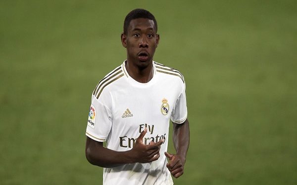 Real Madrid Sign Alaba From Bayern Munich