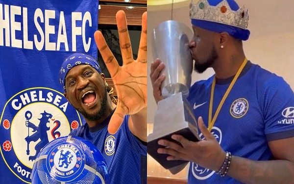 Mr. P, Rudeboy Should End Feud With Chelsea Win – BBNaija Ebuka