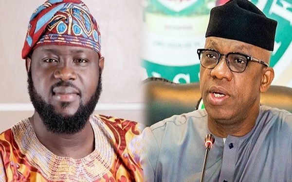 BREAKING: Gov Abiodun Suspends Aide Arrested In US Over Alleged $350m Fraud
