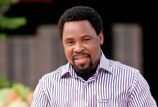Nigeria Won’t Break Up, TB Joshua Assures