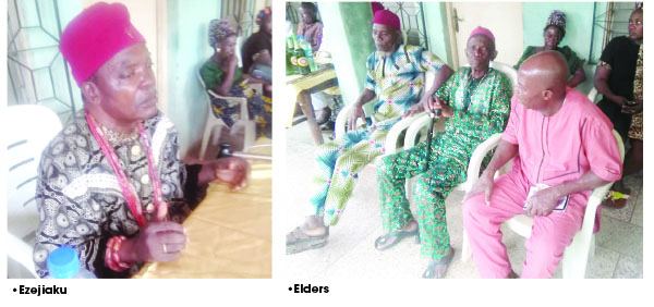 Lamentation of Orsu residents: How security operatives bombed our community, raped our girls, stole fish from ponds - The Sun