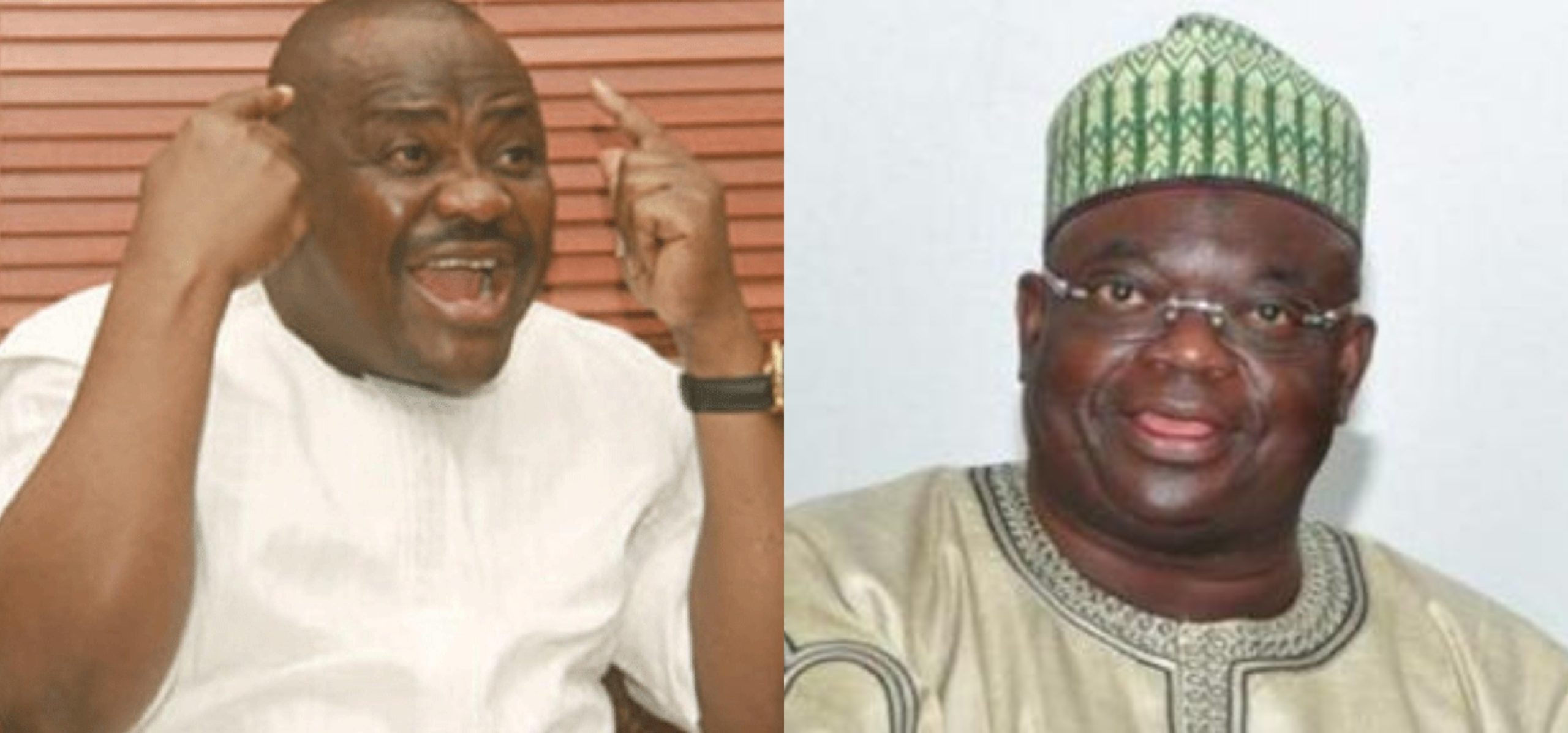 I'll flog Hell Out Of You - Wike Replies Babangida