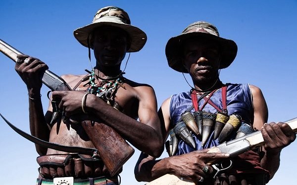 Bandits Free 13, Kill Two, Raze Church