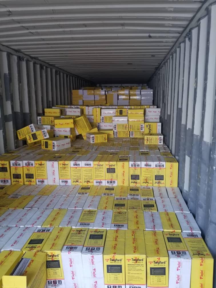NDLEA Seizes 4.9m Tramadol Capsules At Onne Port, 218.6kg In Adamawa,Ondo