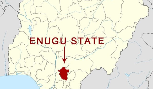Police Arrest 18 year-Old Rail Track vandal, Recover Firearm, Vehicles In Enugu