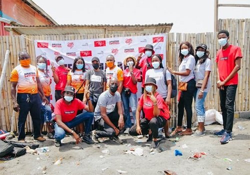 World Malaria Day: Firm, Group Distribute Relief Materials To Households