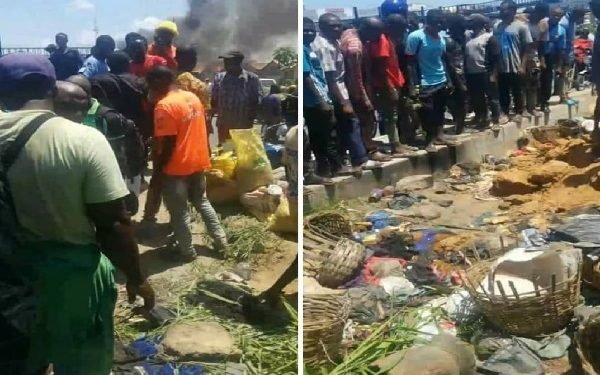Mob Lynch Mentally Challenged Woman Over Alleged Possession Of Firearms