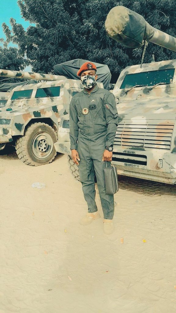 Come Out To Protest On June 12 If You Think You Can—Nigerian Soldier Threatens