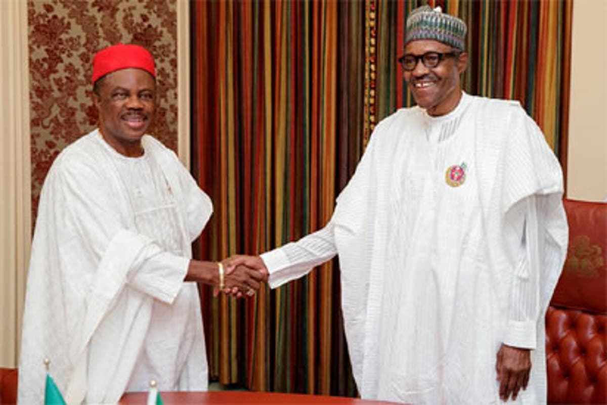 Anambra Guber: Obiano Seeks Alliance With APC As APGA Crisis Festers