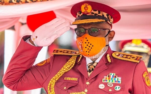 You Can't Brand Terrorists As Bandits -  Akeredolu
