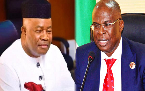 Minister Of State For Petroleum Denies Being At War With Akpabio Over NDDC Board