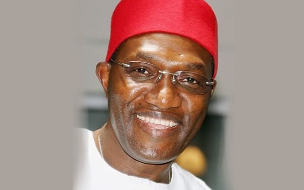 Uba Decries Poor State Of Anambra Roads