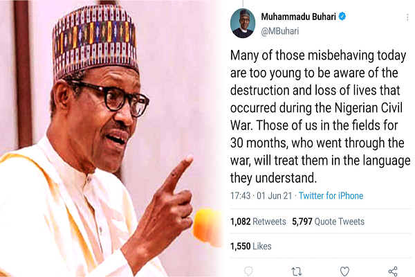 Twitter Ban: SERAP Drags Buhari To ECOWAS Court