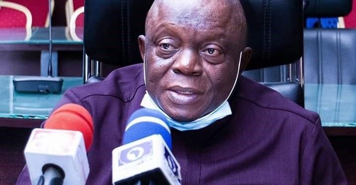Developing Story: Gunmen Raze  Imo Information Commissioner’s Country Home