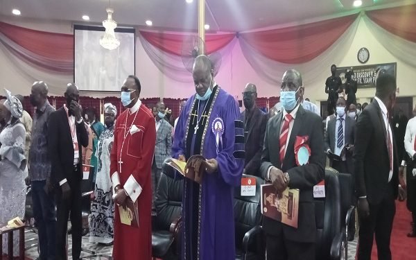 Final Funeral Rites Of Ogiame Ikenwoli Begins In Delta