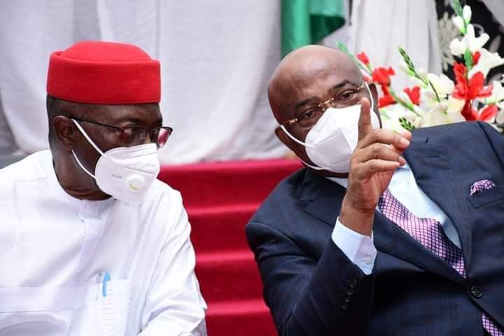 Prof. Njoku Didn't Resign As Deputy Governor - Spokesman Clarifies