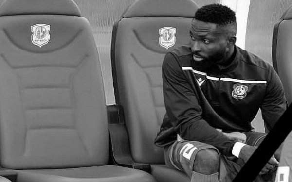 Nigerian Footballer Drowns In Belarus