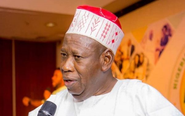Ganduje Bans Thugs At Political Gatherings In Kano