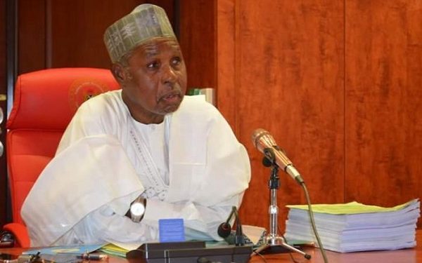 Masari Charges Communities: "Enough! Stop Running, Defend Yourselves From Bandits"